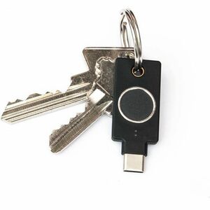 Yubico YubiKey Security Token - ECC p256 Encryption
