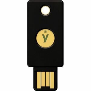 Yubico YubiKey 5 NFC - RSA 2048-bit, RSA 4096 (PGP), ECC p256/ECC p384 Encryption