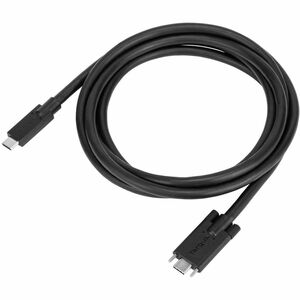 Targus ACC1122GLX 1,80 m USB-C Datentransferkabel - Cable for Docking Station, PC, MAC, Peripheriegerät, Notebook, Dock - 