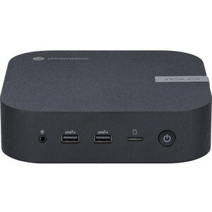 Asus Chromebox 5 CHROMEBOX5-S5055UN Chromebox - Intel Core i5 12th Gen i5-1240P - 8 GB - 128 GB SSD - Mini PC - Eco Black 