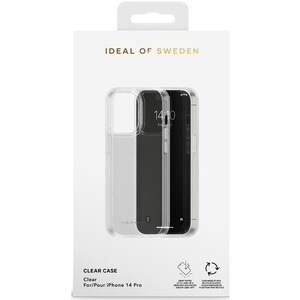 IDEAL CLEAR CASE IPHONE 14 PRO CLEAR