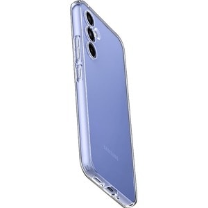 Spigen Liquid Crystal Case for Samsung Galaxy A54 Smartphone - Crystal Clear - Shock Resistant, Abrasion Resistant - Therm