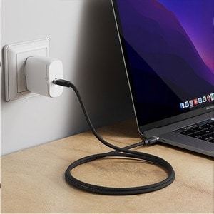 Fusion USB-C to USB-C 3.2 Gen 2 Cable 1M Video 4K 100W