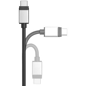 Alogic Ultra Fast Plus 2 m USB/USB-C Data Transfer Cable - Cable for Computer, Notebook, Smartphone, Tablet, Charger - Fir