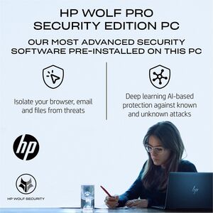 HP ProBook 455 G10 15.6" Notebook - Full HD - AMD Ryzen 7 7730U - 16 GB - 512 GB SSD - Pike Silver - AMD Chip - 1920 x 108