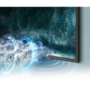 Smart LED-LCD TV Samsung Premium HBU8000 HG50BU800EU - 127 cm - 4K UHDTV - Nero - HDR10+, HLG - LED Luce posteriore - HbbT