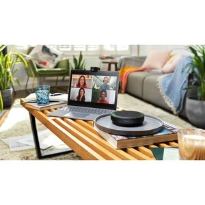 Jabra Speak2 75 Speakerphone - Dark Grey