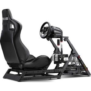Next Level Racing Wheel Stand 2.0 Höhenverstellbar Racing-Lenkradständer - 150 kg TragfähigkeitDisplay Type Supported: - 7