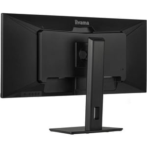 iiyama ProLite XUB3493WQSU-B5 34" Class UW-QHD LCD Monitor - 21:9 - Matte Black - 86.4 cm (34") Viewable - ADS-IPS - WLED 