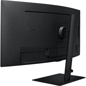 Samsung ViewFinity S6 S34A650UBE 34" Class UW-QHD Curved Screen LCD Monitor - 21:9 - Black - 34" Viewable - Vertical Align