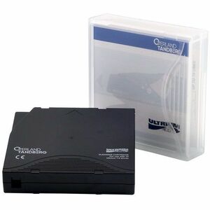 Overland-Tandberg Cleaning Cartridge - 1 Piece