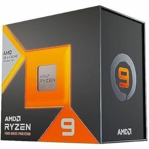AMD Ryzen 9 7000 7950X3D Hexadeca-core (16 Core) 4.20 GHz Processor - Box - 128 MB L3 Cache - 16 MB L2 Cache - 1 MB L1 Cac