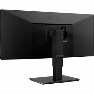 Monitor LCD LG Ultrawide 34BN670P-B 863,6 mm (34") Class WFHD - 21:9 - Nero tessuto - 86,4 cm (34") Viewable - Tecnologia 