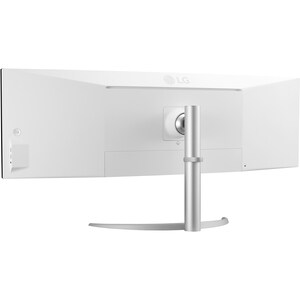 Monitor LCD LG Ultrawide 49WQ95C-W 1244,6 mm (49") Class Dual Quad HD (DQHD) Schermo curvo - 32:9 - 124,5 cm (49") Viewabl