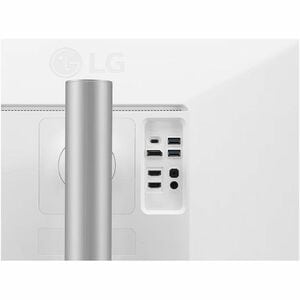 Monitor LED LG 27UP550P-W 685,8 mm (27") Class 4K UHD - 16:9 - 68,6 cm (27") Viewable - Tecnologia In-plane Switching (IPS