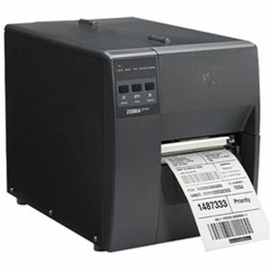 Zebra ZT111 Industrial, Manufacturing, Transportation & Logistic Thermal Transfer Printer - Monochrome - Label Print - Fas