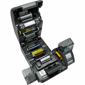 Printer ZXP Series 9  Dual Sided, UK/EU/US Cords, USB, 10/100 Ethernet