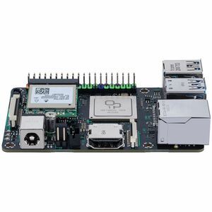 Asus Tinker Board 2 Single Board Computer - Cortex A72 - Quad-core (4 Core) - 2 GHz - 2 GB - LPDDR4 - Mali-T860 - Wireless