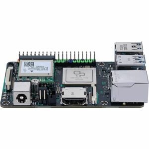 Asus Tinker Board 2S Single Board Computer - Cortex A72 - Quad-core (4 Core) - 2 GHz - 2 GB - LPDDR4 - Mali-T860 - Wireles
