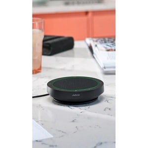 Jabra Speak2 40 免提电话 - 深灰 - USB - 麦克风 - USB