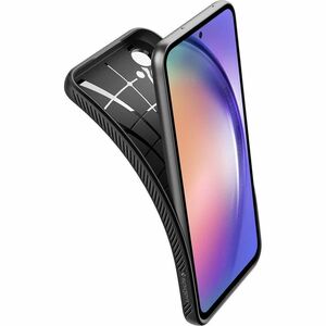 Spigen Liquid Air Case for Samsung Galaxy A54 Smartphone - Black - OEM