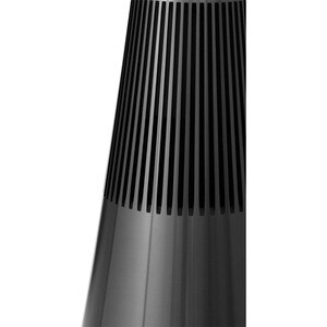 B&O Beosound 2 3rd Gen Bluetooth Speaker System - 105 W RMS - Black Anthracite - 33 Hz to 23.40 kHz - Wireless LAN