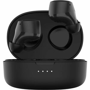 Belkin SoundForm Bolt Kabellos Ohrhörer Mono, Stereo Ohrhörerset - Weiß - Binaural - In-Ear - 1000 cm Reichweite - Bluetooth