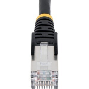 StarTech.com 3 m Kategorie 6a Netzwerkkabel - 1 Pack - Cable for Netzwerkgerät - 10 Gbit/s - Patchkabel - Abschirmung - Go