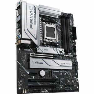 Asus Prime PRIME X670-P WIFI Desktop Motherboard - AMD X670 Chipset - Socket AM5 - ATX - Ryzen 7, Ryzen 8, Ryzen 9 Process