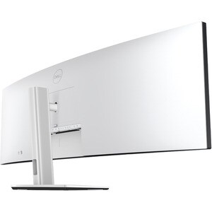 Dell UltraSharp U4924DW 49" Class Dual Quad HD (DQHD) Ecrã curvo Monitor LCD - 32:9 - 124.5 cm (49") Viewable - Tecnologia