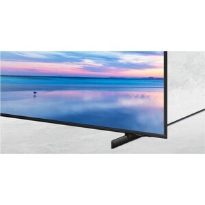 Smart LED-LCD TV Samsung AU8000 HG55AU800NF 139.7cm - 4K UHDTV - Negro - HDR10+, HLG - LED Retroiluminación - YouTube Kids