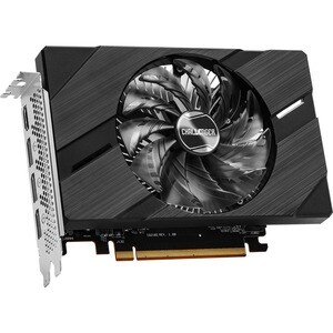 Tarjeta Gráfica ASRock Intel Arc A380 - 6GB GDDR6 - 7680 x 4320 - 2.25GHz Principal - 96bit Ancho de bus - PCI Express 4.0