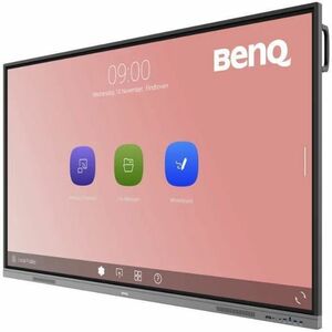 BenQ Board Essential RE7503 4K UHD LCD Collaboration Display - Cortex A55 - 4 GB - Infrarosso (IrDA) - Touchscreen - 16:9 