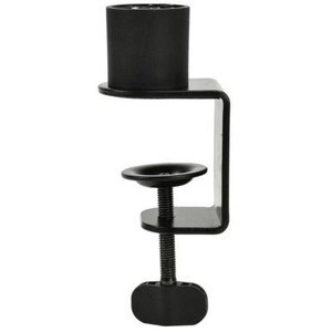 Bras support d'écran CHERRY pour Microphone - Noir - Réglable en hauteur - 1,50 kg Max - Aluminium
