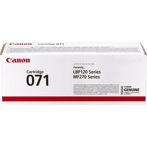 Canon Original Standard Yield Laser Toner Cartridge - Black Pack - 12000 Pages