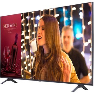 LG 50UR640S 127 cm (50") LCD Digital Signage Display - 3840 x 2160 - Direct LED - 400 cd/m² - 2160p - USB - HDMI - Serial 