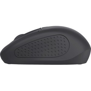 Trust Primo Mouse - Radio Frequency - USB 1.0 - Optical - 4 Button(s) - Matte Black - Wireless - 2.40 GHz - 1600 dpi - Scr
