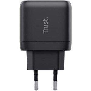 Trust Maxo 45 W AC Adapter - Universal Adapter - For Notebook, Smartphone, Tablet PC - 120 V AC, 230 V AC Input - 5 V DC, 