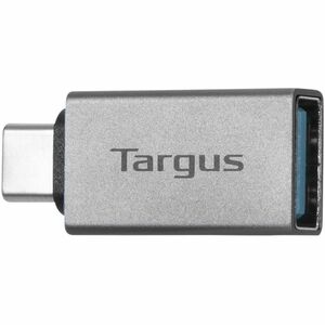 Targus ACA979GL Data Transfer Adapter - 2 Pack - 2 x USB 3.2 (Gen 1) Type A - Female - 2 x USB 3.2 (Gen 1) Type C - Male -