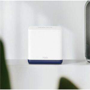 Mercusys Halo H50G Wi-Fi 5 IEEE 802.11a/b/g/n/ac Ethernet Router inalámbrico - Banda dual - 2.40GHz Banda ISM - 5GHz Banda