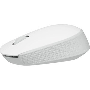 Logitech M171 Wireless Mouse - Optical - Wireless - Radio Frequency - 2.40 GHz - Off White - USB - 1000 dpi - Scroll Wheel
