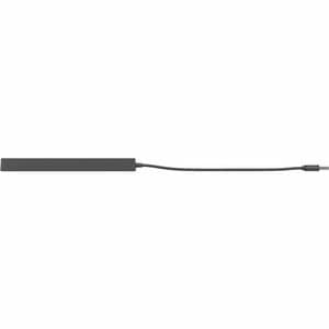 HP Stromadapter - für Stylus - 14,99 cm Kabel - Schwarz