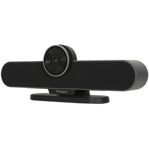 Targus AEM350EUZ Video Conference Equipment - Black - For Video Conferencing - CMOS - 3840 x 2160 Video (Live) - 4K UHD - 