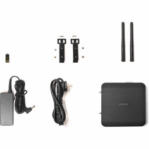 Zotac ZBOX PRO edge CI342 Desktop Computer - Intel Pentium N6415 - 16 GB - 250 GB SSD - Mini PC - Intel Chip - Windows 10 