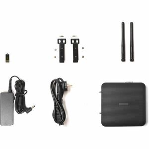Zotac ZBOX PRO edge CI342 Desktop Computer - Intel Pentium N6415 - 16 GB - 500 GB SSD - Mini PC - Intel Chip - Intel UHD G