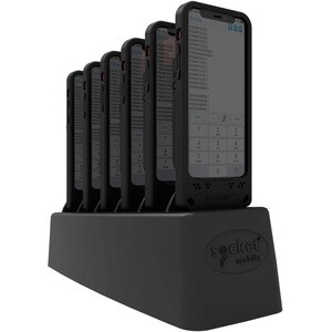 Socket Mobile SocketScan S720 Asset-Verfolgung, Treueprogramm, Transport, Inventory, Ticketausstellung, Lieferung, Hospita
