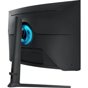 Monitor LCD Samsung S32BG750NP 812,8 mm (32") Class 4K UHD Schermo curvo - 16:9 - 81,3 cm (32") Viewable - Vertical Alignm