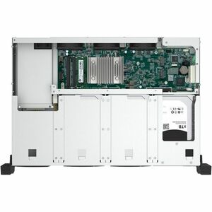 QNAP TS-855eU-8G 8 x Gesamtzahl Einschübe SAN/NAS-Speichersystem - 5 GB Größe Flash-Speicher - Intel Atom C5125 Octa-Core 