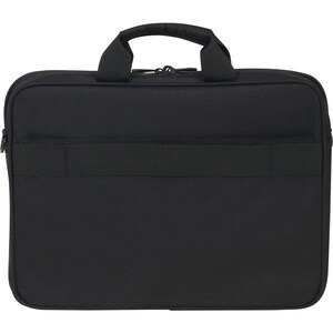 Dicota Eco Top Traveller SCALE Tasche für 30,5 cm (12 Zoll) bis 35,8 cm (14,1 Zoll) Notebook, Tablet - Schwarz - 600D Poly