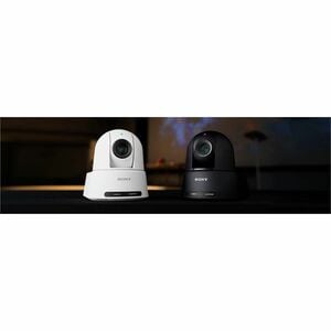 Sony SRG-A12 8,5 Megapixel 4K Netzwerkkamera - Farbe - 1 - Schwarz - H.264, H.264H, H.264M, H.265 - 3840 x 2160 - 4,40 mm-